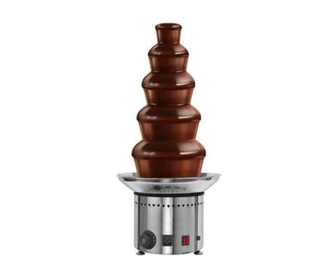 Chocolate fountain