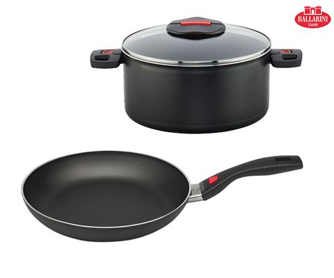 BALLARINI | Click & Cook