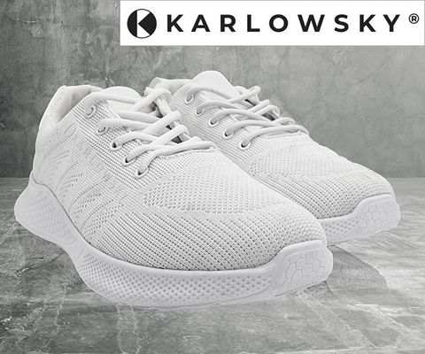 KARLOWSKY | Professionella skor Soft-Run
