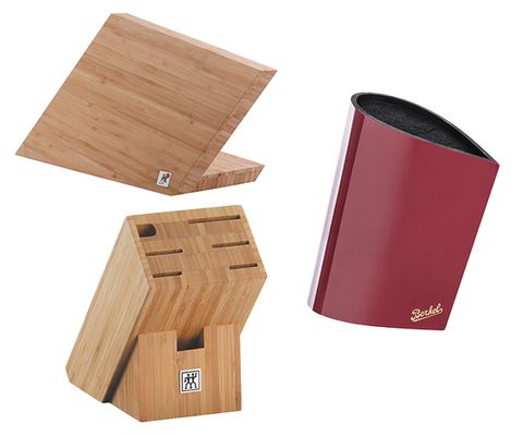 سكاكين بدون حوامل