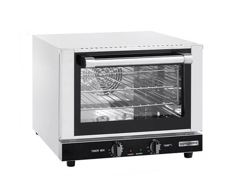 Φούρνοι θερμού αέρα - KOMPAKT