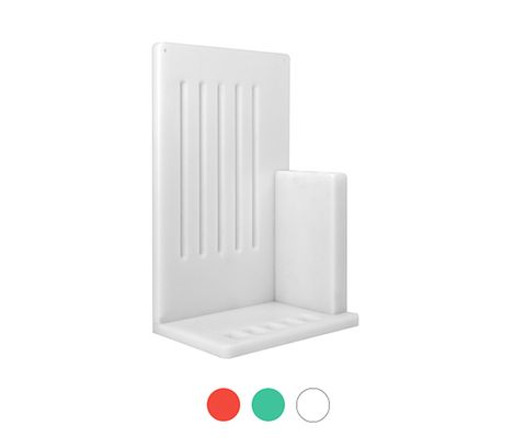 رفوف السكاكين