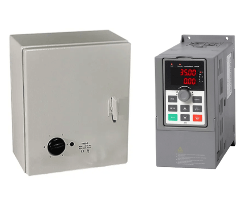 Speed controllers & frequency inverters