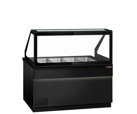 Serie Saladette Toronto - Nero