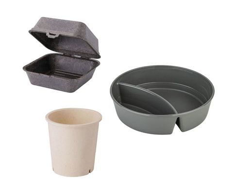 Mehrwegverpackungen