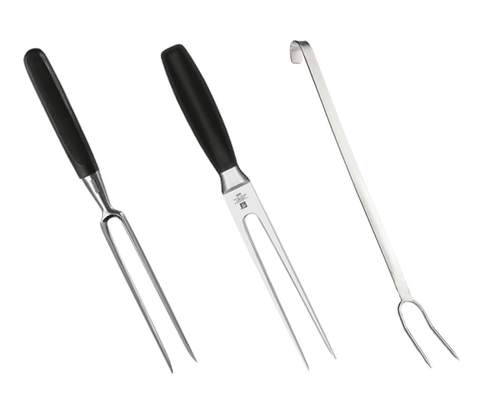 Fourchettes à viande