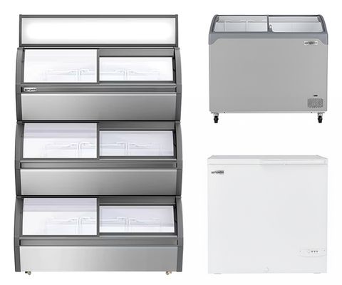 Frigoriferi e congelatori