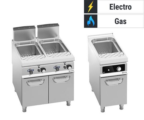 Pasta cooker - PAOLO 900