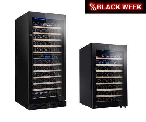 Frigoríficos para vino