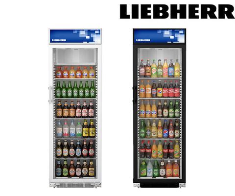 LIEBHERR | Juoma-jääkaapit