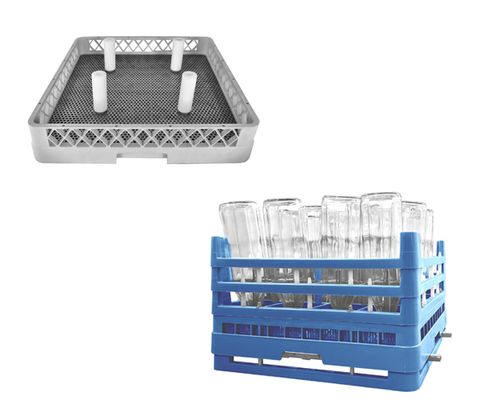 Flaschen - & Shishakörbe