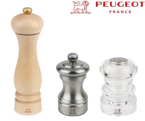 PEUGEOT | Moulins à sel & Salières	