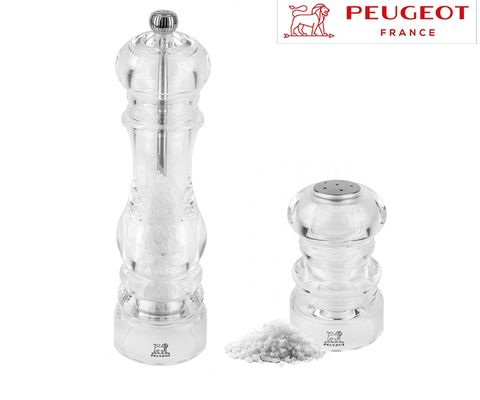 PEUGEOT | Salt mills & shakers