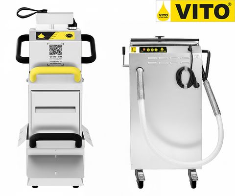 VITO | Frying oil filter