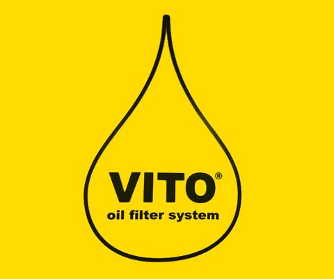 VITO | Φίλτρο λαδιού τηγανίσματος