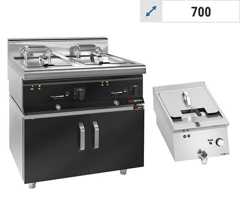 Fritteusen 700 Tief