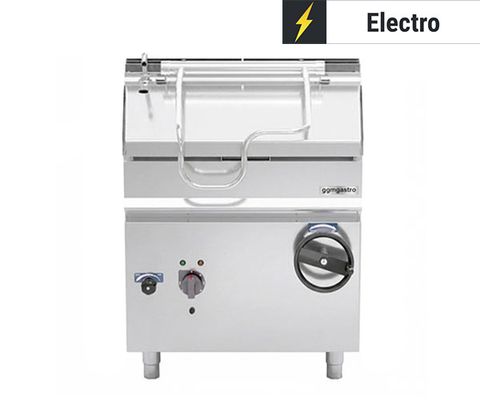 Elektro Kippbratpfannen