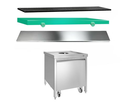 Accessori - per armadi da lavoro 700