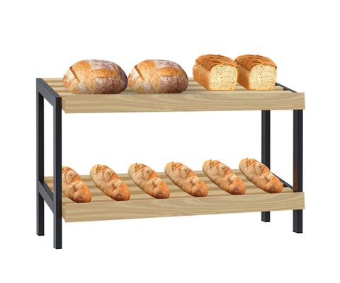 Scaffali per il pane