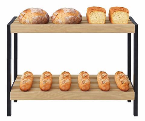 Bread shelves