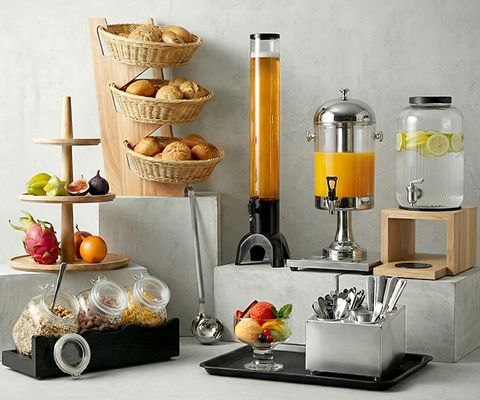 Overzicht assortiment