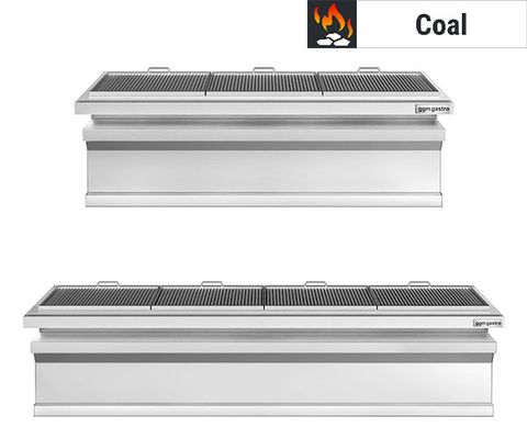Charcoal grills