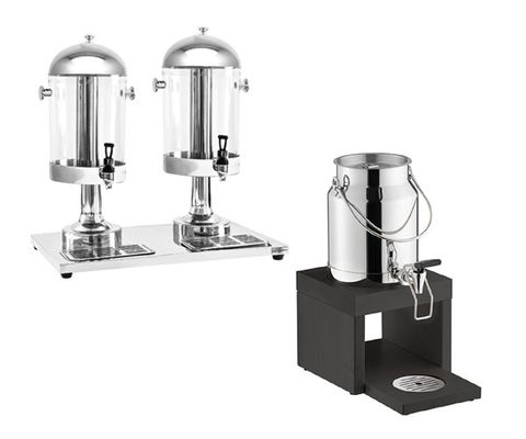 Melk- & drankautomaat