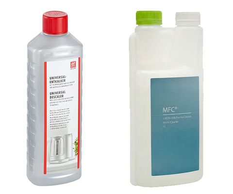 Reinigungsmittel für Kaffeemaschinen