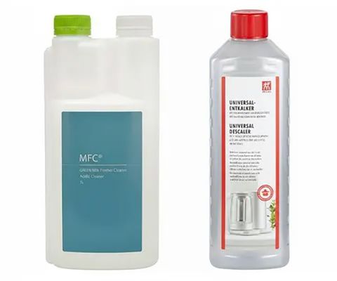 Detergente per macchine da caffè