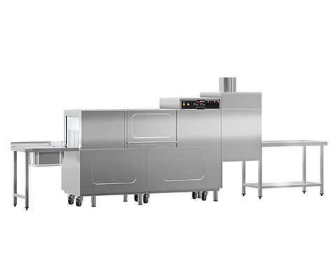 Bandtransport-spülmaschinen