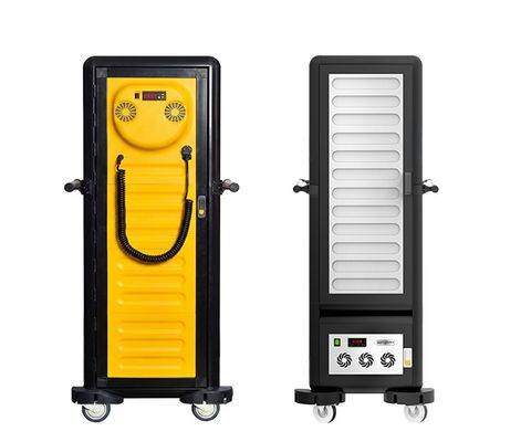 Thermowagen Neutral, Gekühlt & Beheizt