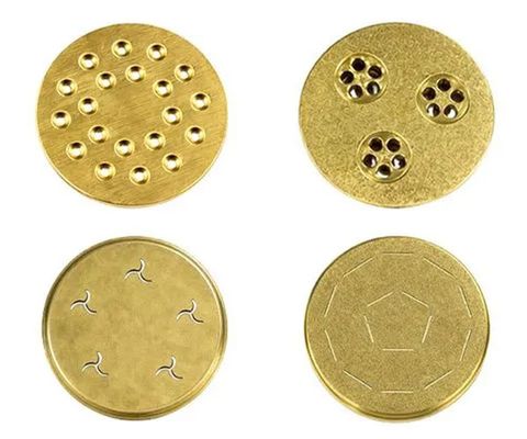 Pasta shapes & blind matrices