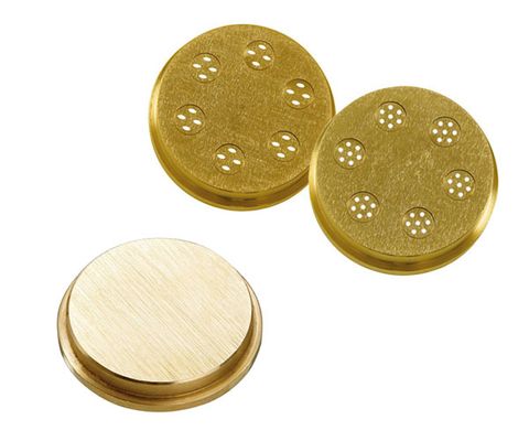 Pasta shapes & blind matrices