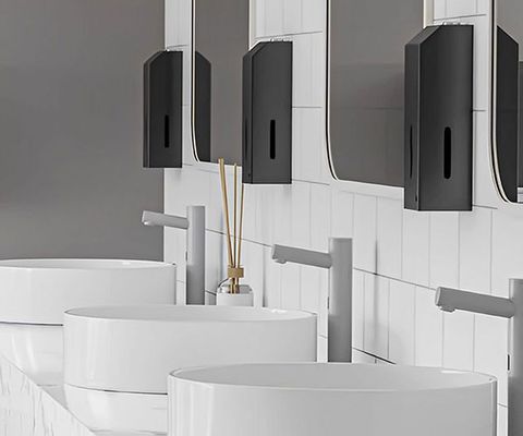 Seifen- & Desinfektionsmittelspender