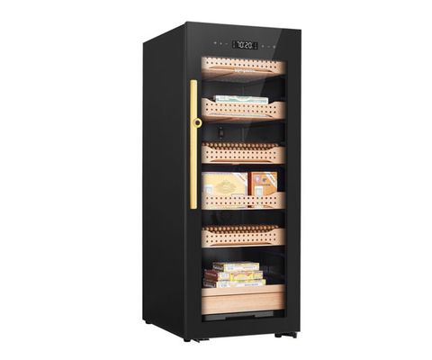 Cigar cabinet humidor