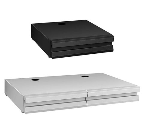 Coffee grounds drawers