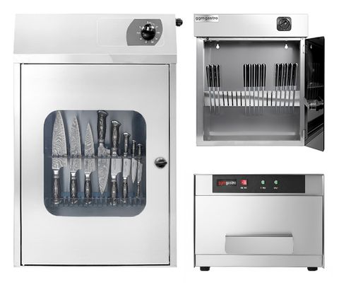 Messer- & Ei-Sterilisator