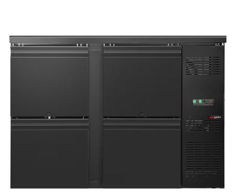 Barkühlschränke mit Schubladen