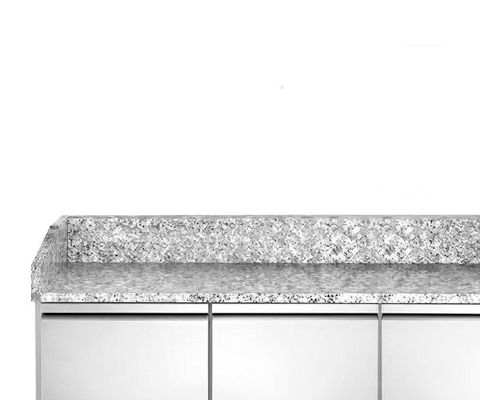 Pizza Chillers - Without a Refrigerated Display Case