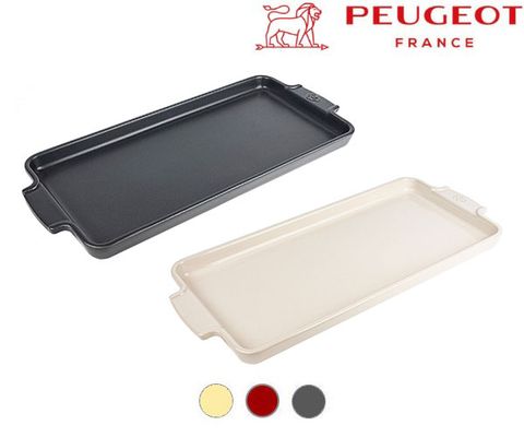 PEUGEOT | Serving plates