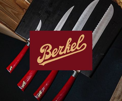 BERKEL | Knivserie