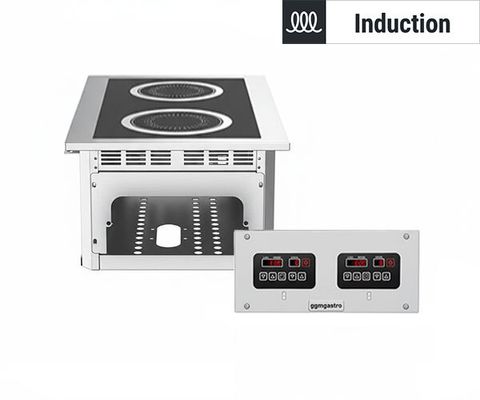 Built-in appliances