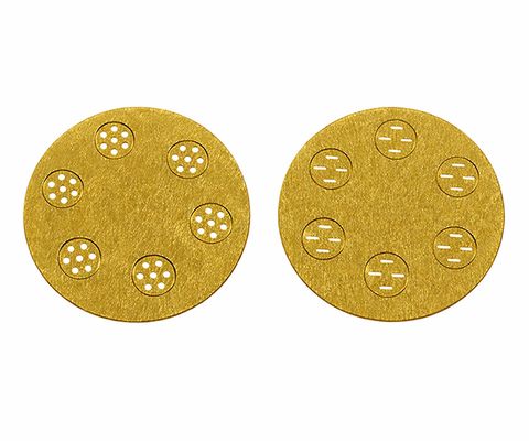 Pasta shapes NMS