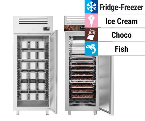 Specialised refrigerators & freezers