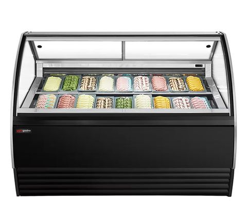 Ice cream counters - Nolan - Recirculated air