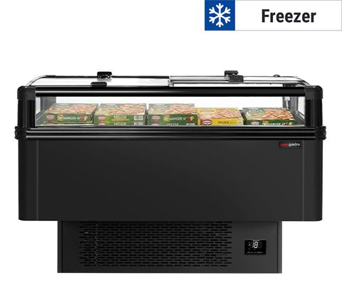 Tiefkühlinseln - freistehend