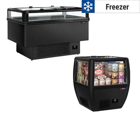 Isole congelatori - indipendenti