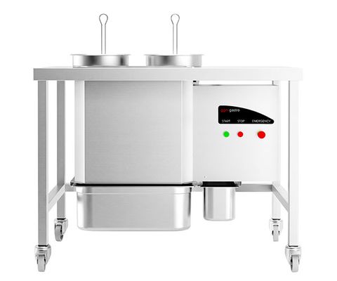 Elektro Panierstationen