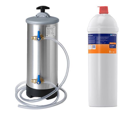 Entkalker & Wasseraufbereitung