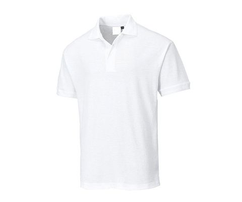 Polo shirt - White